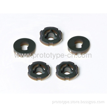 Plastic Injection Molding Small Batch Production 